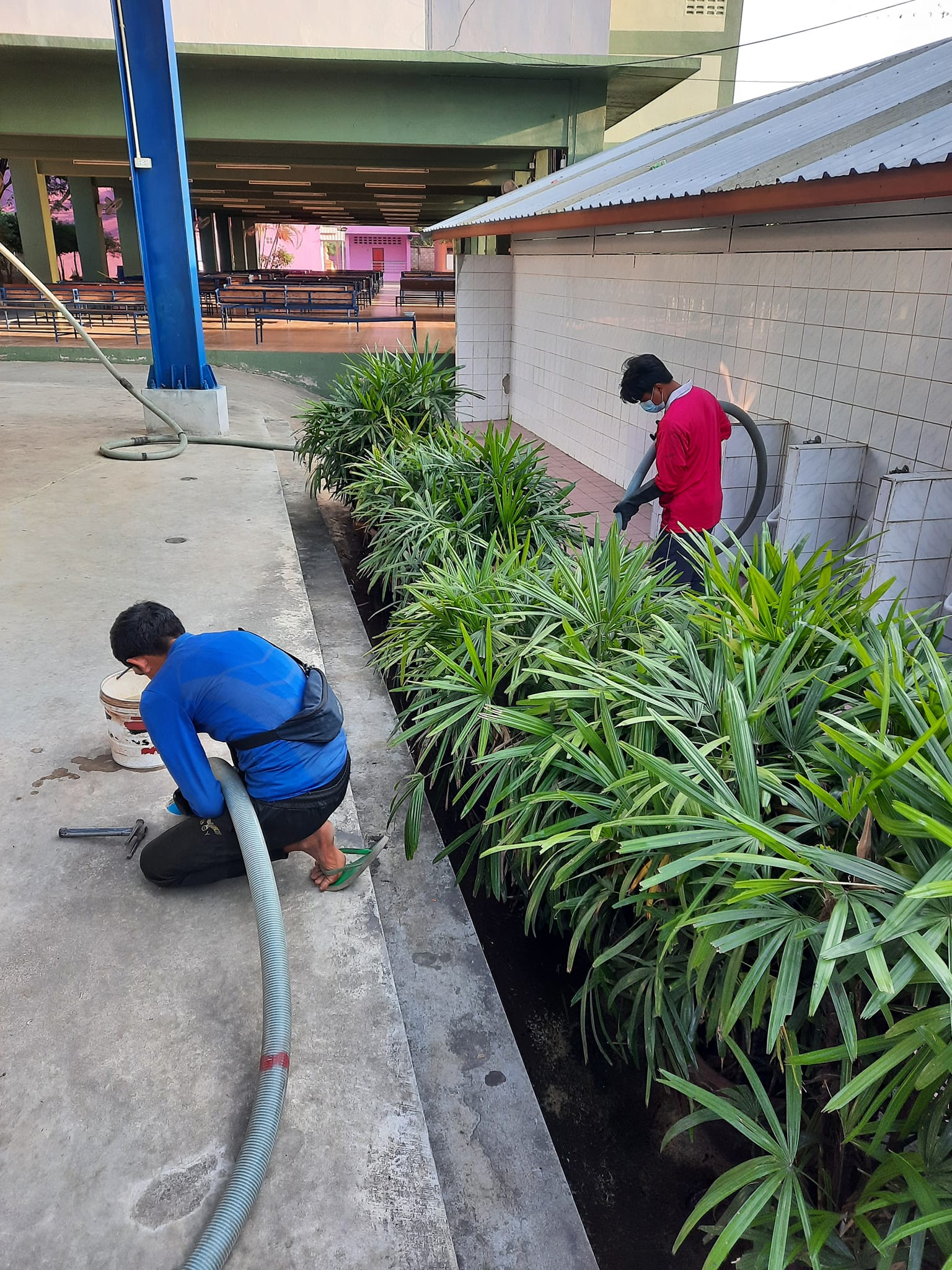 ผลงานดูดส้วมแก้ท่อตัน กรุงเทพ ปริมณฑล ภาพที่ 10