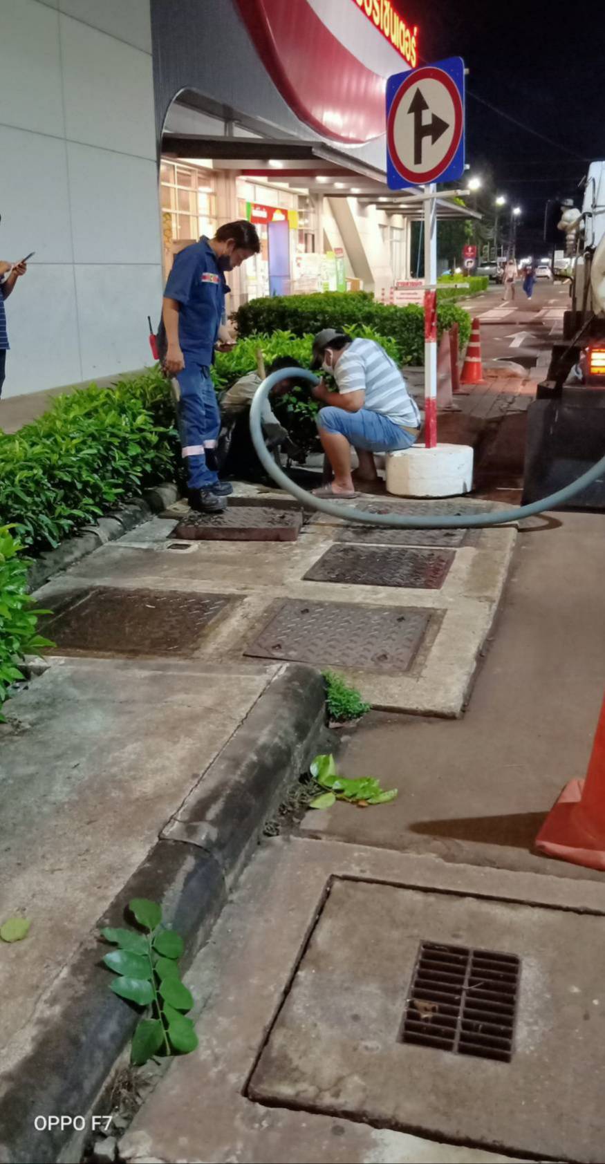 ผลงานดูดส้วมแก้ท่อตัน กรุงเทพ ปริมณฑล ภาพที่ 12