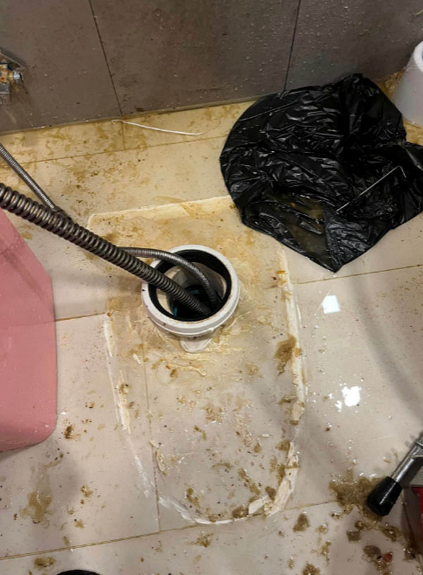 ผลงานดูดส้วมแก้ท่อตัน กรุงเทพ ปริมณฑล ภาพที่ 2